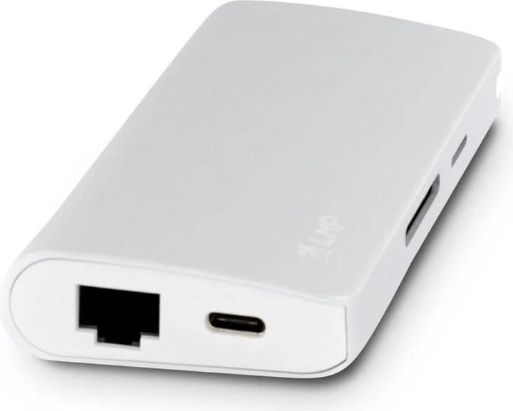 Produktbild LMP Travel Dock (USB-C, 9 Ports)