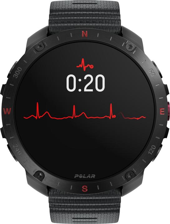 Image du produit Polar Grit X2 Pro H10 Bundle (48.60 mm)