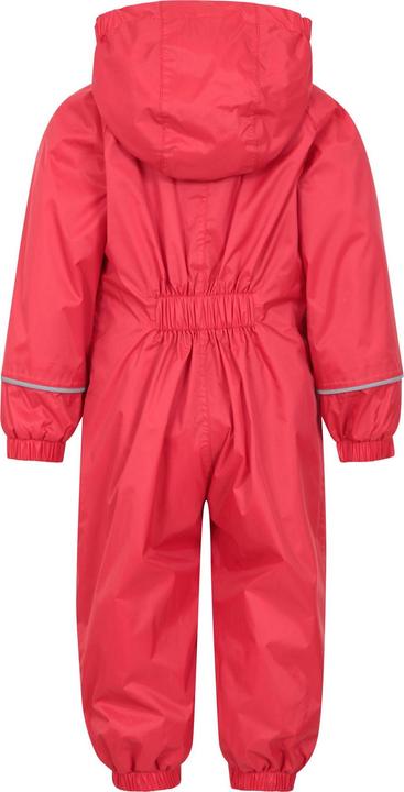 Actual product image Mountain Warehouse Childrens/Kids Spright Waterproof Rain Suit (92)