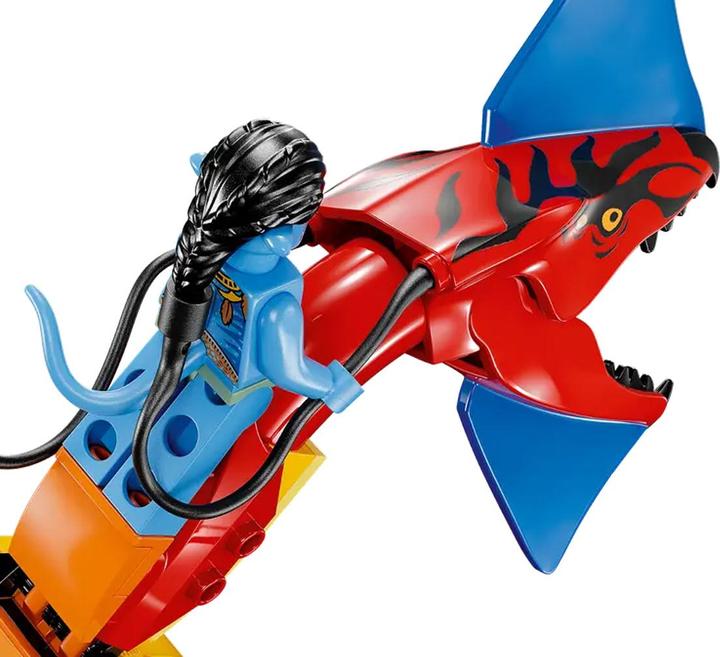 Image du produit LEGO Toruk Makto et l’Arbre des Âmes (75574, LEGO difficiles à trouver)