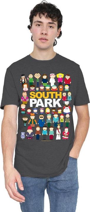 Produktbild Ubisoft Full Cast TShirt (XL)