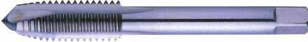 Immagine prodotto Eventus Maschietto HSS, metrico, M8, passo 1,25 mm, lunghezza 56 mm