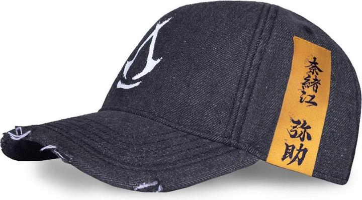 Image du produit Difuzed Casquette de baseball Assassin's Creed Shadows Acid Washed