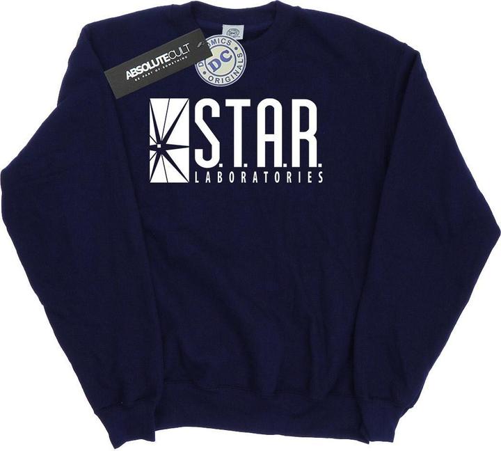 The Flash STAR Labs Sweatshirt (M)
