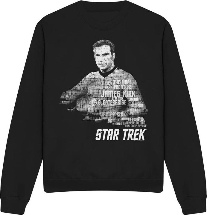 Words Sweatshirt