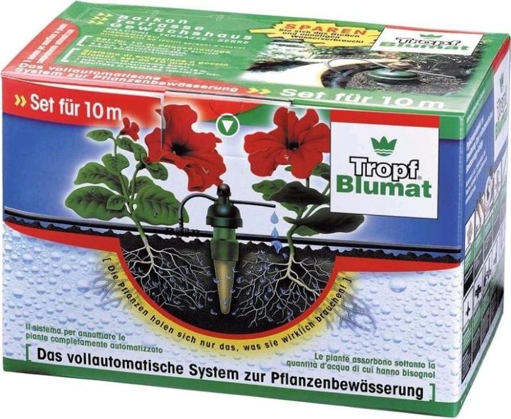 Produktbild Blumat Tropfset 10m (Tropfbewässerung Set)