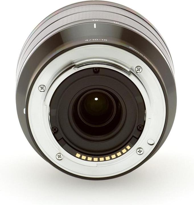 Produktbild Sony E 10-18mm f/4.0 OSS E-Mount (Sony E, APS-C / DX)
