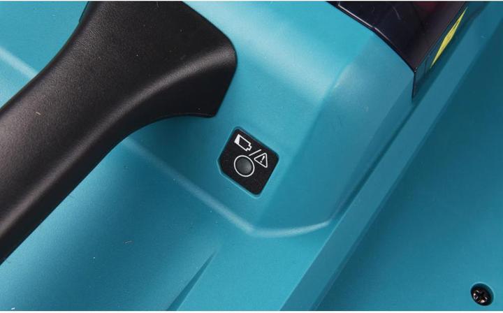 Actual product image Makita DLM330Z (Rechargeable battery operated)