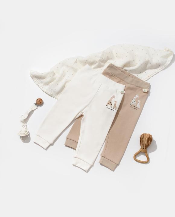Actual product image BabyCosy 2 Pcs Pants (74)