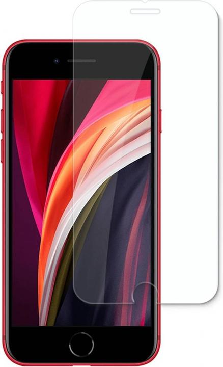 Actual product image Woodcessories Premium Glass (1 Piece, Apple iPhone SE (2nd Gen), Apple iPhone SE (3rd Gen))