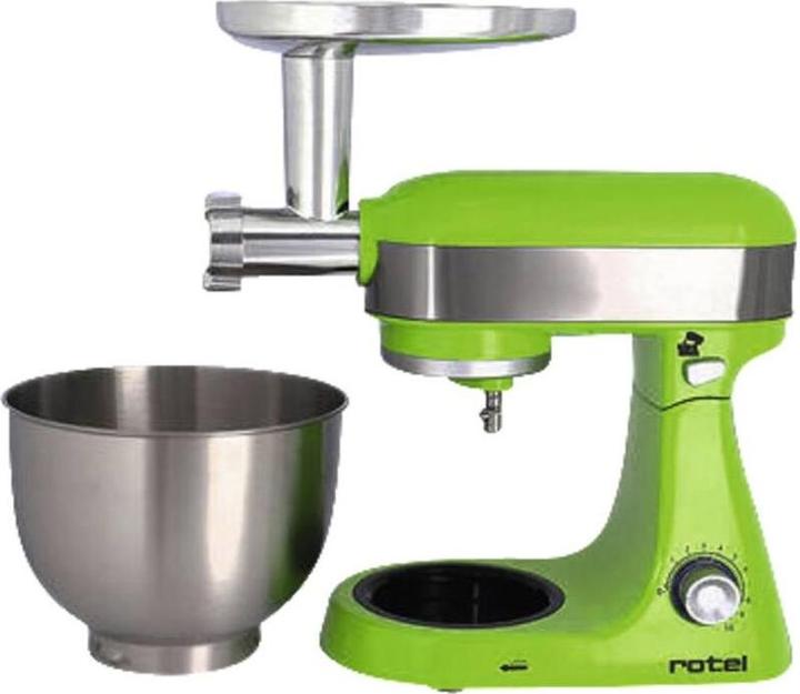 Produktbild Rotel Küchenmaschine U445CH2 Grün (1000 W)