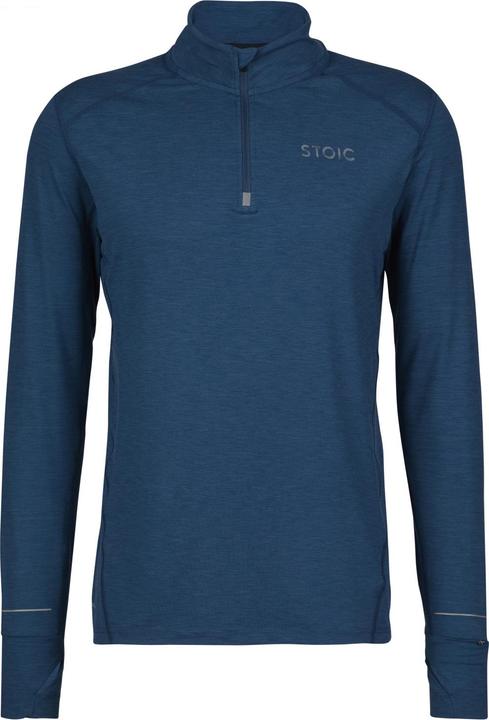 Image du produit Stoic HelsingborgSt. Manchon long Performance avec zip (3XL)