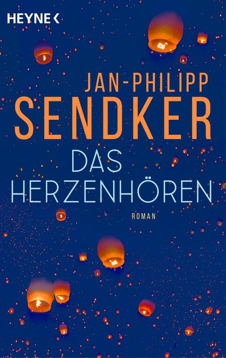 Produktbild Das Herzenhören (Deutsch, Jan-Philipp Sendker, 2024)