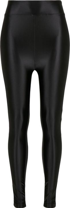 Immagine prodotto Urban Classics Leggings metallici lucidi a vita alta da donna (XXL)