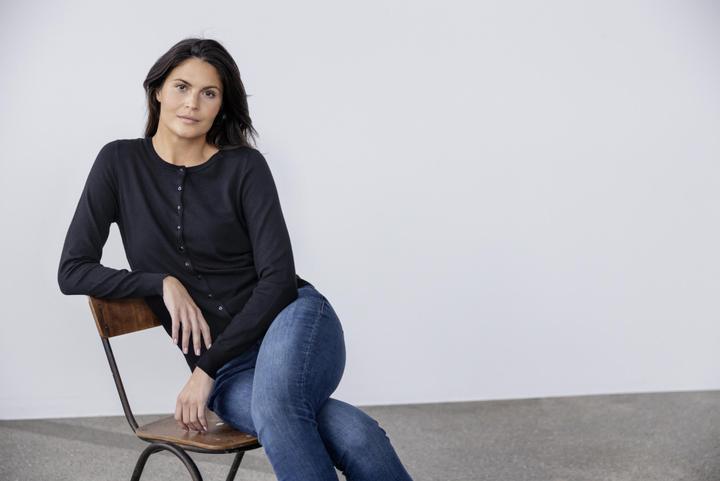 Actual product image Fransa FRZubasic 60 Cardigan 20604187 (M)