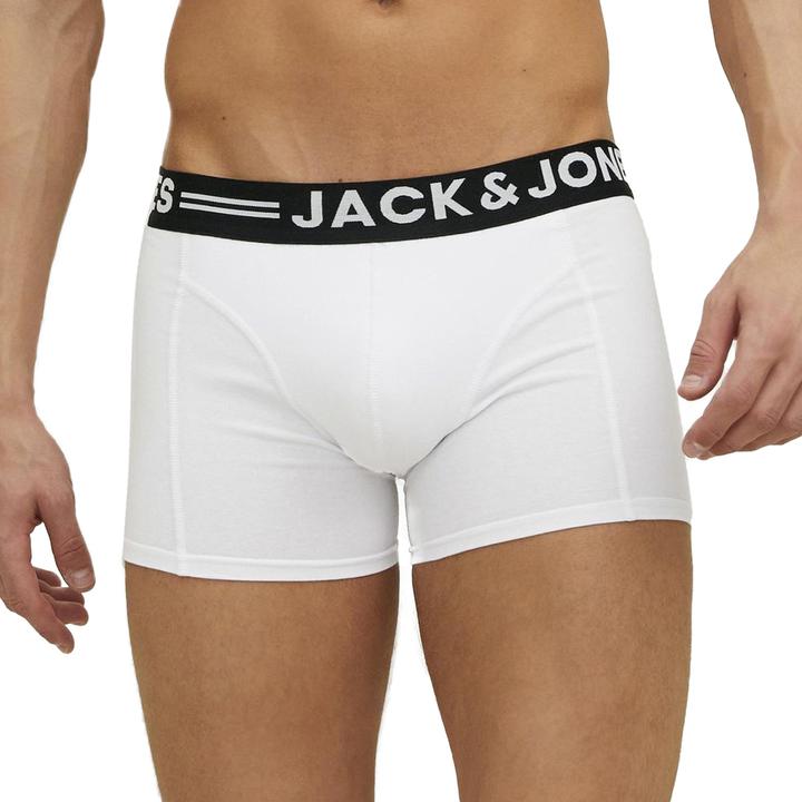 Immagine prodotto Jack & Jones Confezione da 6 Sense Retro Short / Pant (L, confezione da 6)