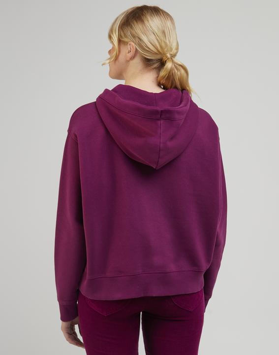 Actual product image Lee Relaxed Hoodie (S)