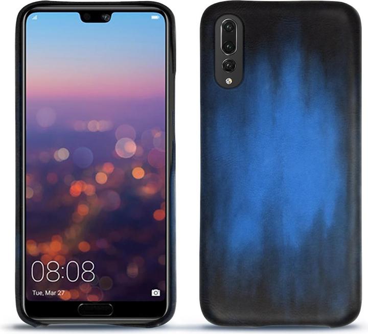 Actual product image Noreve Leather cover (Huawei P20 Pro)