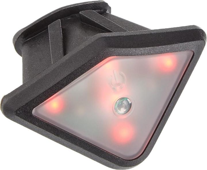 Actual product image ALPINA SPORTS Plug-In Light Helmet lamp