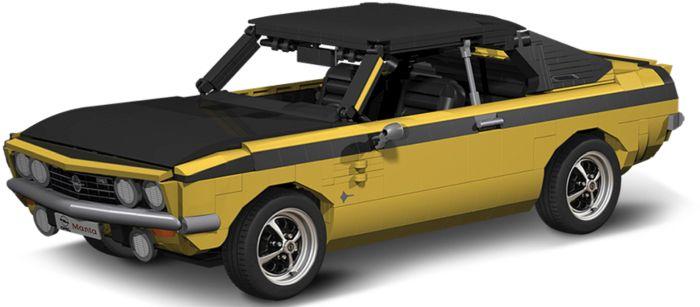 Produktbild Cobi Opel Manta A 1970