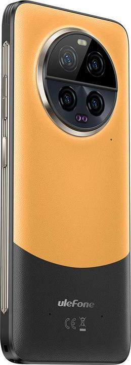Immagine prodotto Ulefone Armor 23 Ultra (512 GB, Umbra Arancione, 6.77", Doppia SIM, 50 Mpx, 5G)