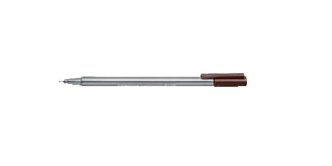 Immagine prodotto Staedtler 334 Fineliner triplus 0.3 Sepia (Seppia, 1 x)