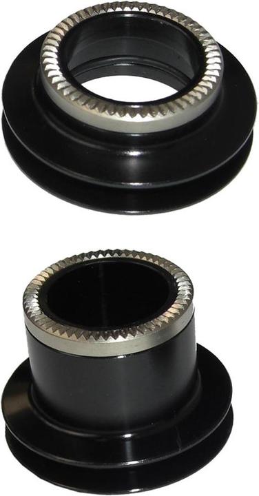 Produktbild DT Swiss 15/100mm Vorderrad-Nabe Umrüstkit für 240s fifteen, RC28/38 Spline