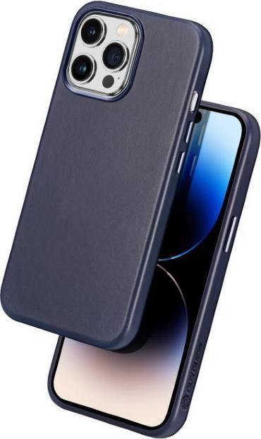 Produktbild Dux Ducis Naples Series Echtleder Hülle (Apple iPhone 14 Pro Max)