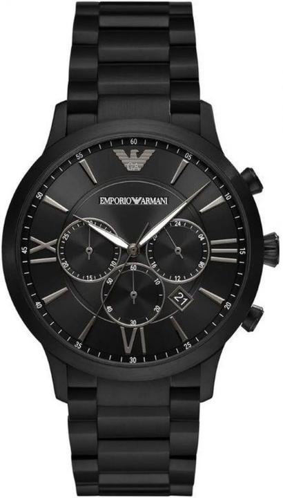 Emporio Armani Giovanni (Chronograph, 43 mm)