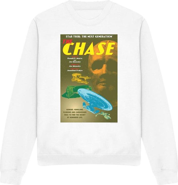 Produktbild The Next Generation Season 6 Episode 20 Sweatshirt (XXL)