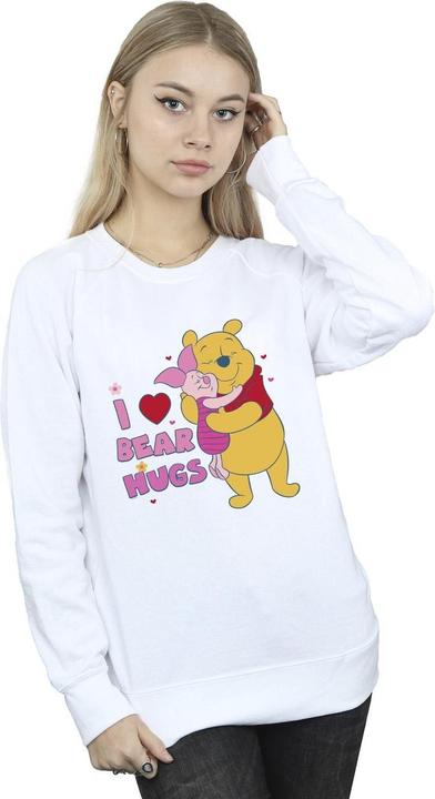 Image du produit Disney - Sweat WINNIE THE POOH MUM BEST HUGS - Femme (L)