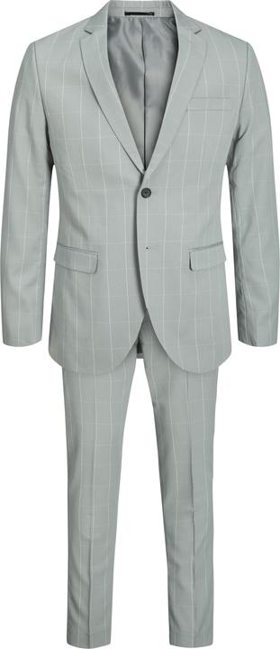 Produktbild Jack & Jones Karierter Super Slim-Fit Anzug (56)