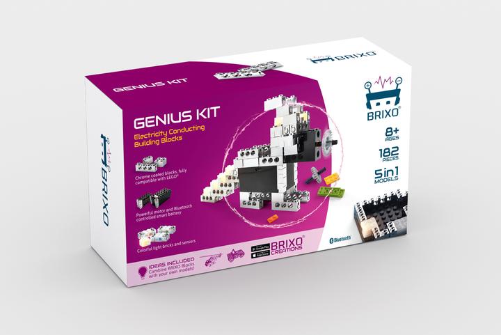 BRIXO Genius Kit