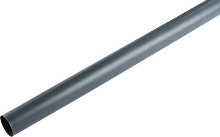 Raychem Schrumpfschlauch Polyolefin, 1... 3mm, Schwarz, 100mm
