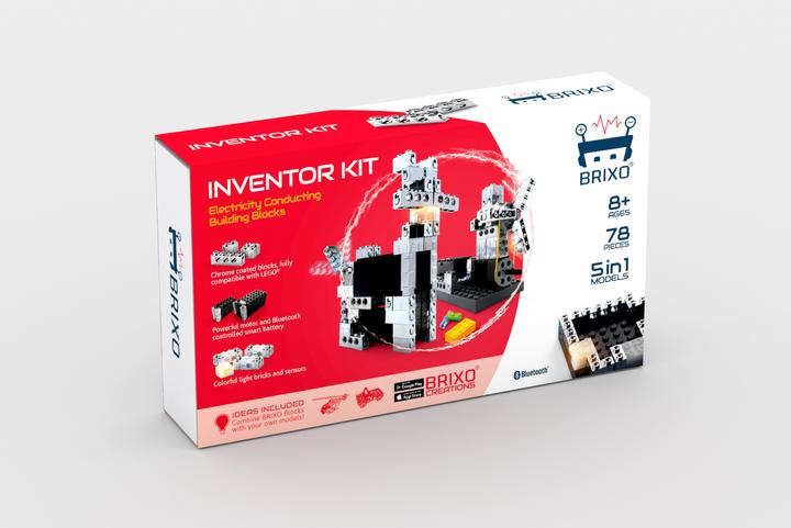 BRIXO Inventor Kit