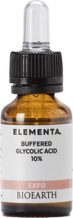 Bioearth Serum Acido Glicolico 10% 15 Ml (15 ml)