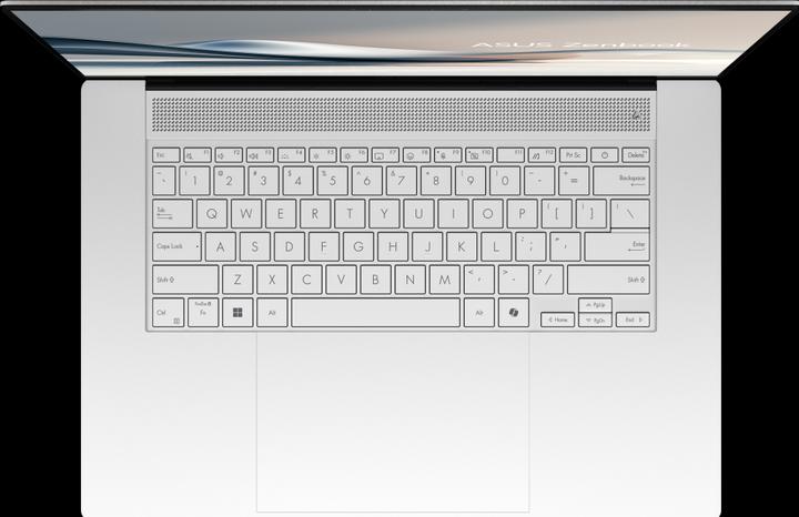 Productafbeelding ASUS Zenbook S 16 (16", AMD Ryzen AI 9 365, 24 GB, 1000 GB, NL)