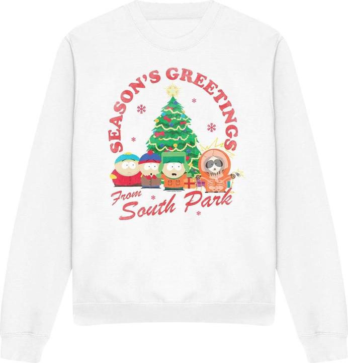 Ubisoft Sweatshirt weihnachtliches Design