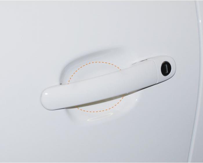 Produktbild Foliatec Lackschutzfolie