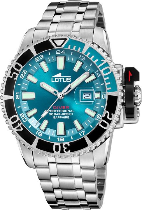 Lotus 18938/1 Diver (Taucheruhr, 46 mm)