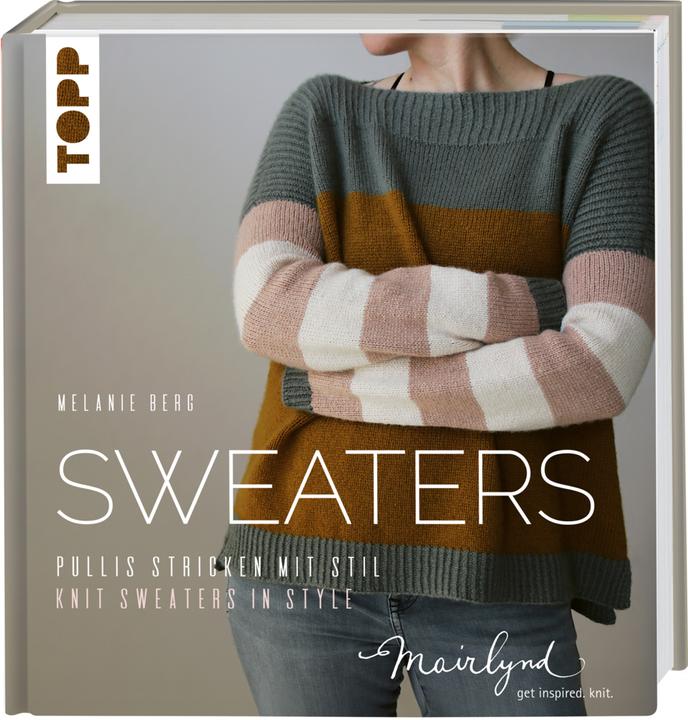 Produktbild Berg:Mairlynd: Sweaters (Deutsch, Melanie Berg, 2024)