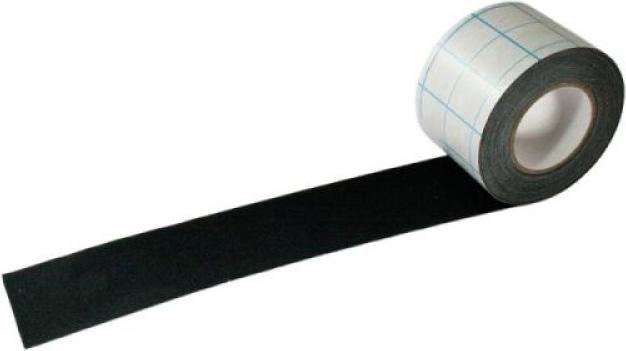 Actual product image Filmoplast Linen T 3cm wide black, 10m (30 mm)