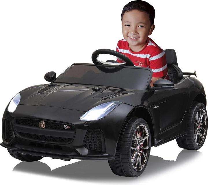 Actual product image Jamara Ride-on Jaguar (12 V)