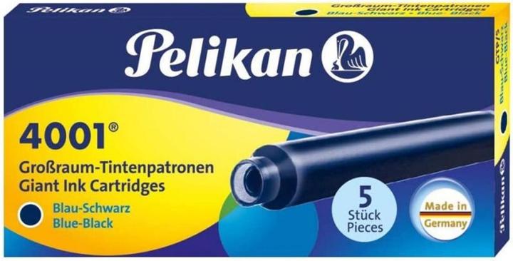 Pelikan 310607 (Füllertinte, Blau, Schwarz)