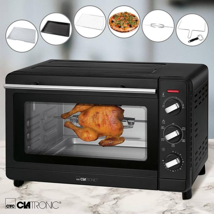 Actual product image Clatronic MBG 3728