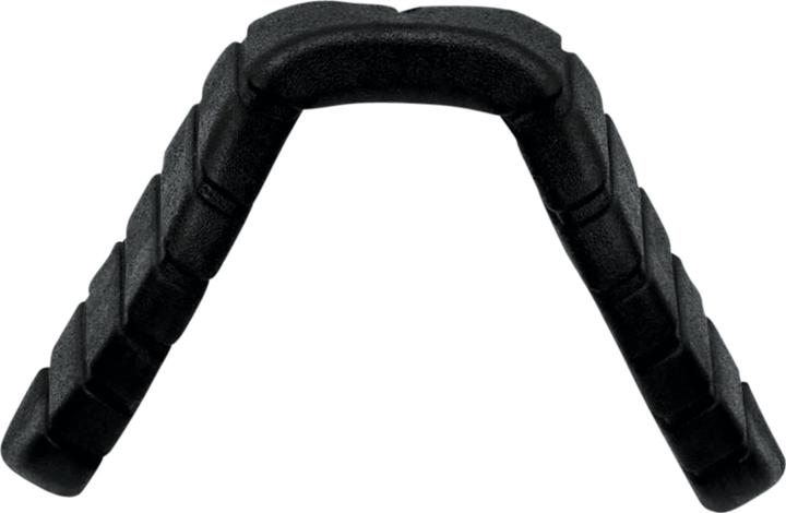 Actual product image 100% Nose Pad Racetrap 3.0 Kit Black