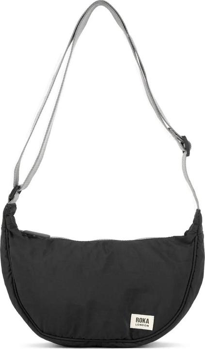 Produktbild Roka London Farringdon Black One Size Recycled Taslon