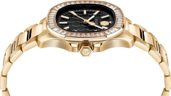 Actual product image Philipp Plein PWTAA0623 Spectre Ladies Watch 38mm 5ATM (Analogue wristwatch, 38 mm)