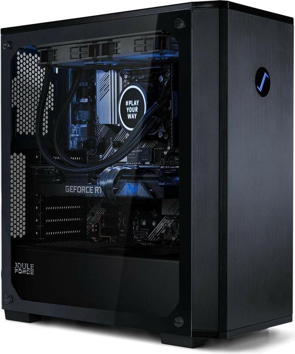 Produktbild Joule Performance Gaming PC Force RTX 4070 Super (Intel Core i7-14700F, 32 GB, 2000 GB, GeForce RTX 4070 Super)