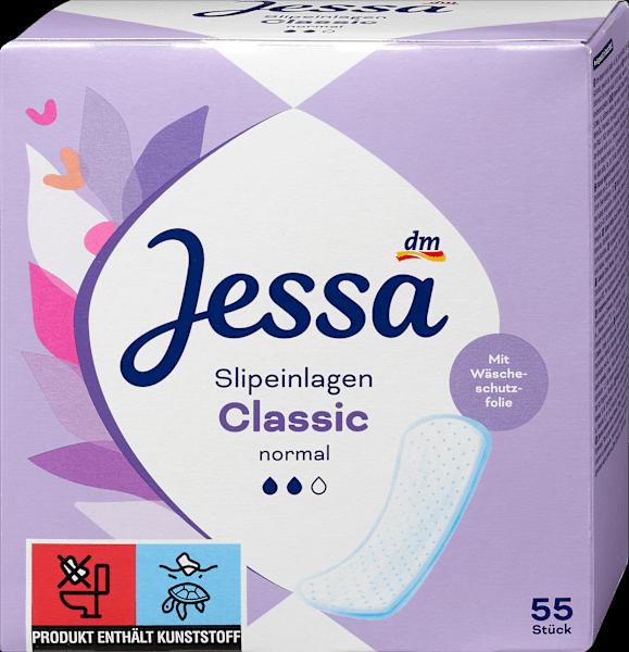 Produktbild dm Jessa Slipeinlagen Classic (Slipeinlagen)